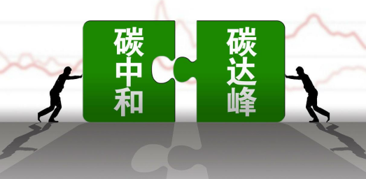 碳達峰、碳中和“30-60目標”已被納入我國“十四五”規劃建議中